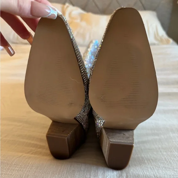 Matisse Crystal Boots - Picture 5 of 6